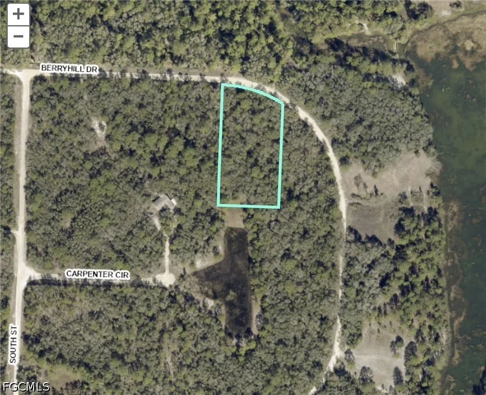 Berryhill Drive Webster, FL 33597