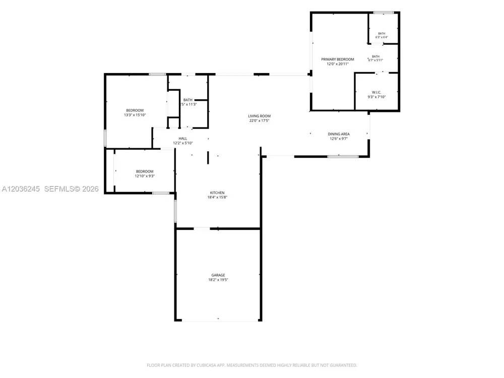 15741 SW 147th Ct Miami, FL 33187
