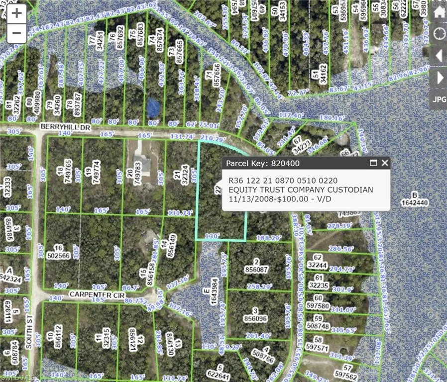 34287 Berryhill Drive Webster, FL 33597