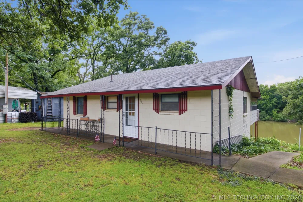 567 NE 471 LANE Salina, OK 74365