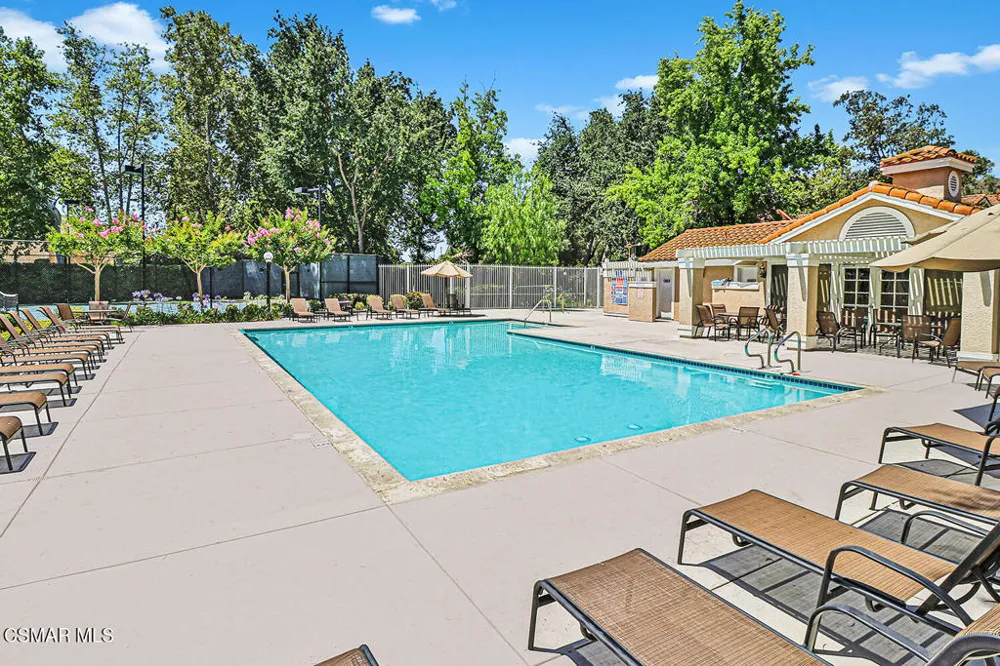 4786 Saltino Way Oak Park, CA 91377