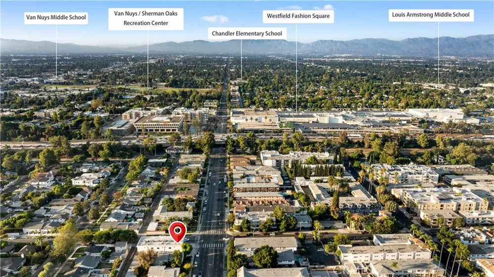 4485 Hazeltine Avenue #1 Sherman Oaks, CA 91423