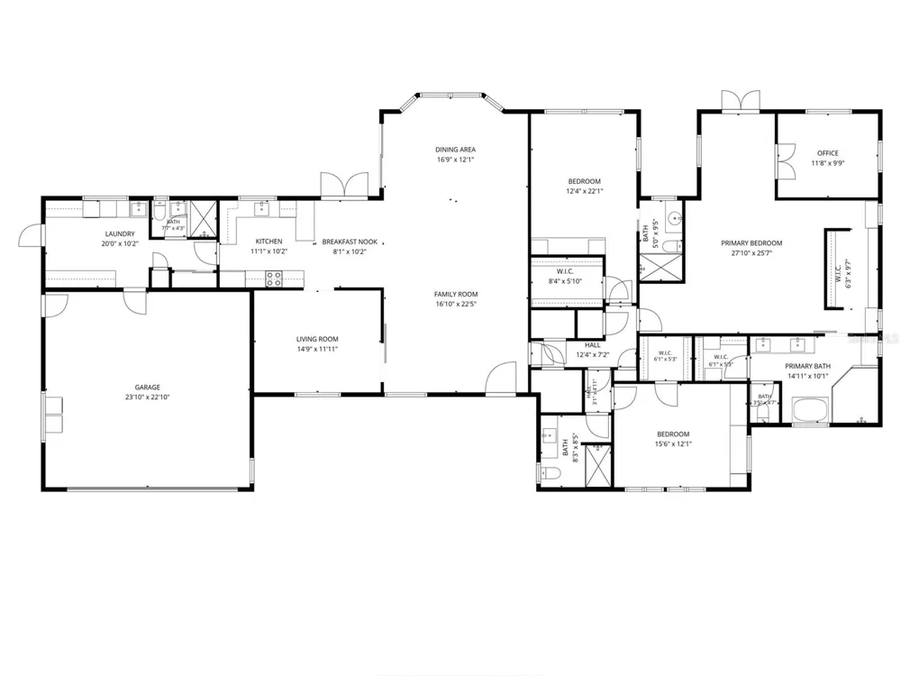 616 PINELAND AVENUE Belleair, FL 33756