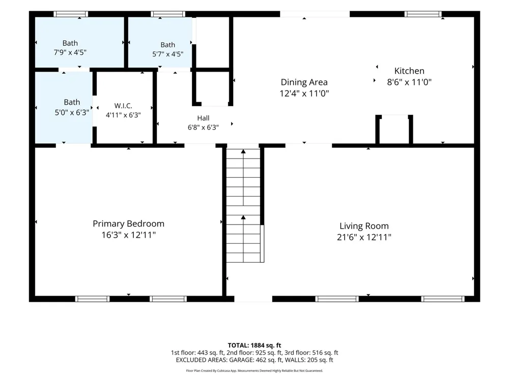 209 Mint Way Flat Rock, NC 28731