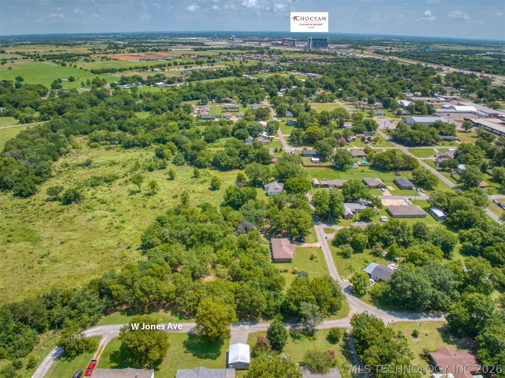 2 Jones Calera, OK 74730