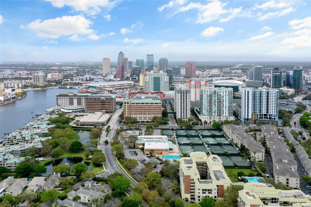700 S HARBOUR ISLAND BOULEVARD #713 Tampa, FL 33602