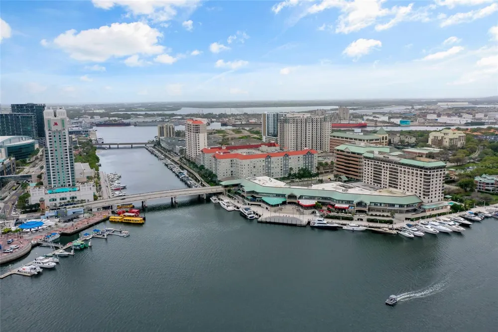 700 S HARBOUR ISLAND BOULEVARD #713 Tampa, FL 33602
