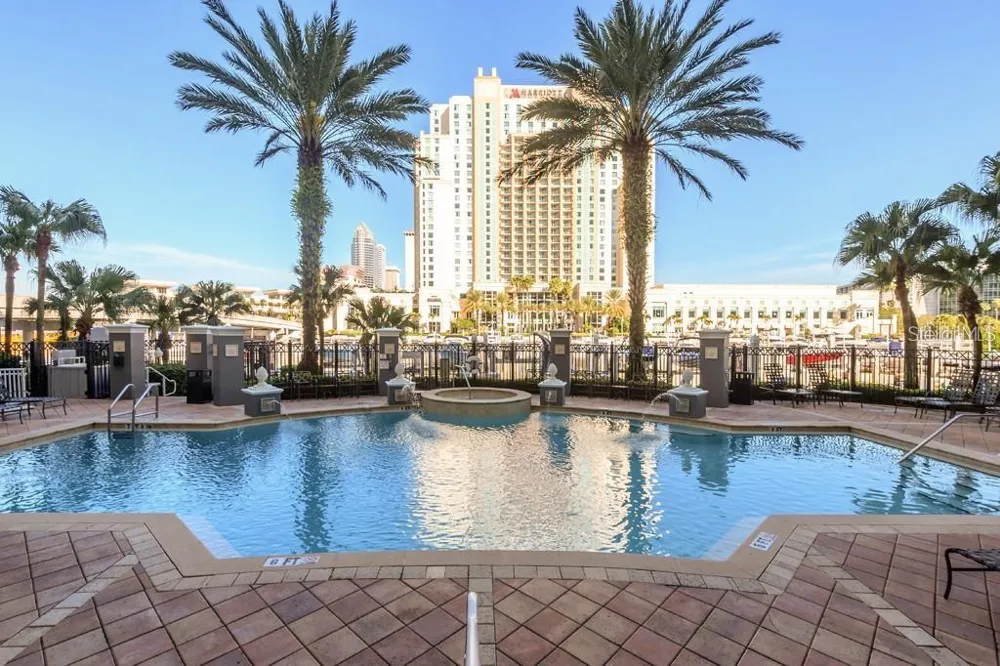 700 S HARBOUR ISLAND BOULEVARD #713 Tampa, FL 33602