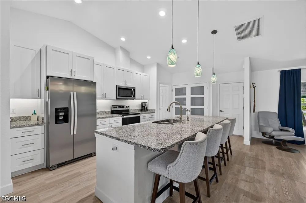 Seafarer Drive Punta Gorda, FL 33983
