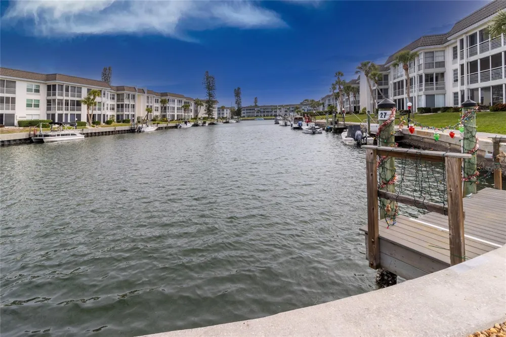 4340 FALMOUTH DRIVE #D-204 Longboat Key, FL 34228