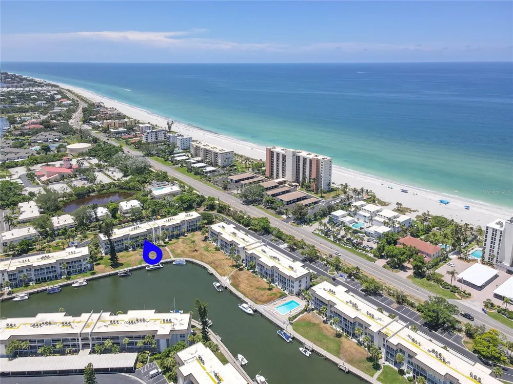 4340 FALMOUTH DRIVE #D-204 Longboat Key, FL 34228