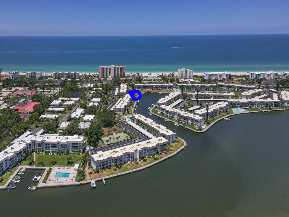4340 FALMOUTH DRIVE #D-204 Longboat Key, FL 34228