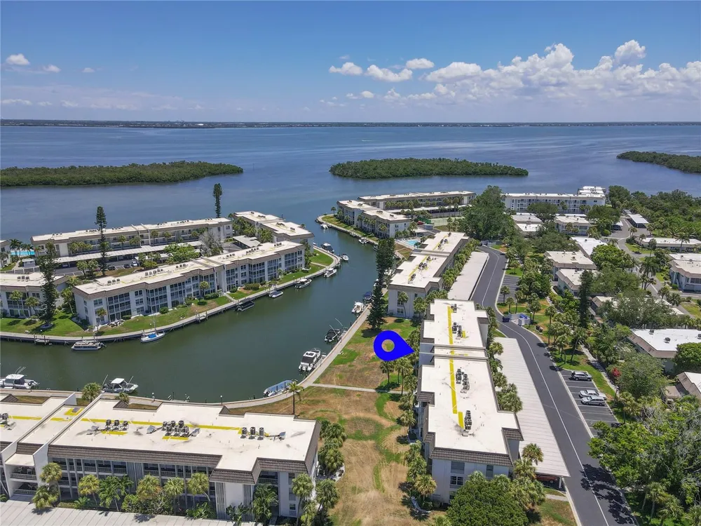 4340 FALMOUTH DRIVE #D-204 Longboat Key, FL 34228
