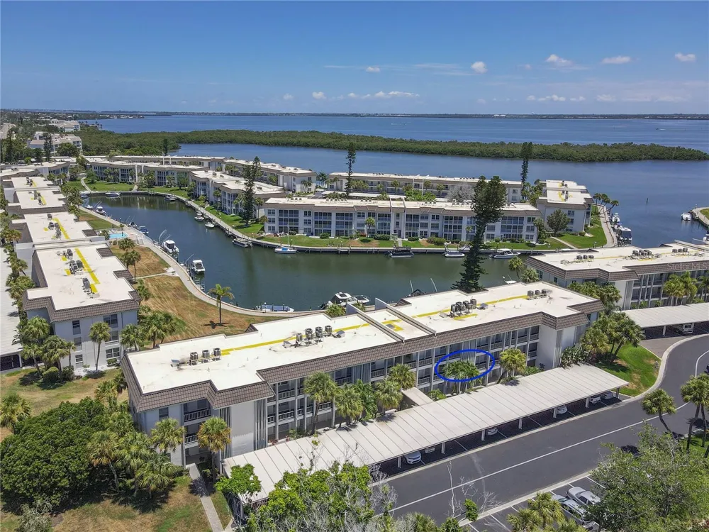 4340 FALMOUTH DRIVE #D-204 Longboat Key, FL 34228