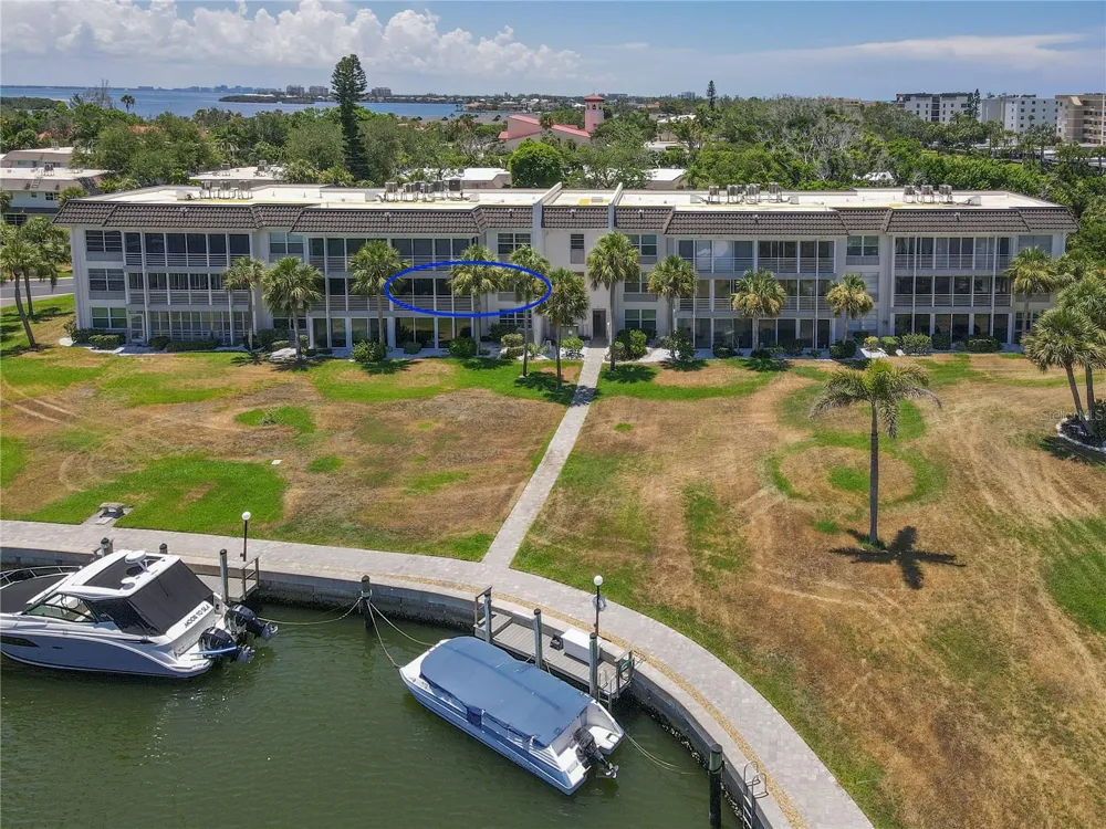 4340 FALMOUTH DRIVE #D-204 Longboat Key, FL 34228