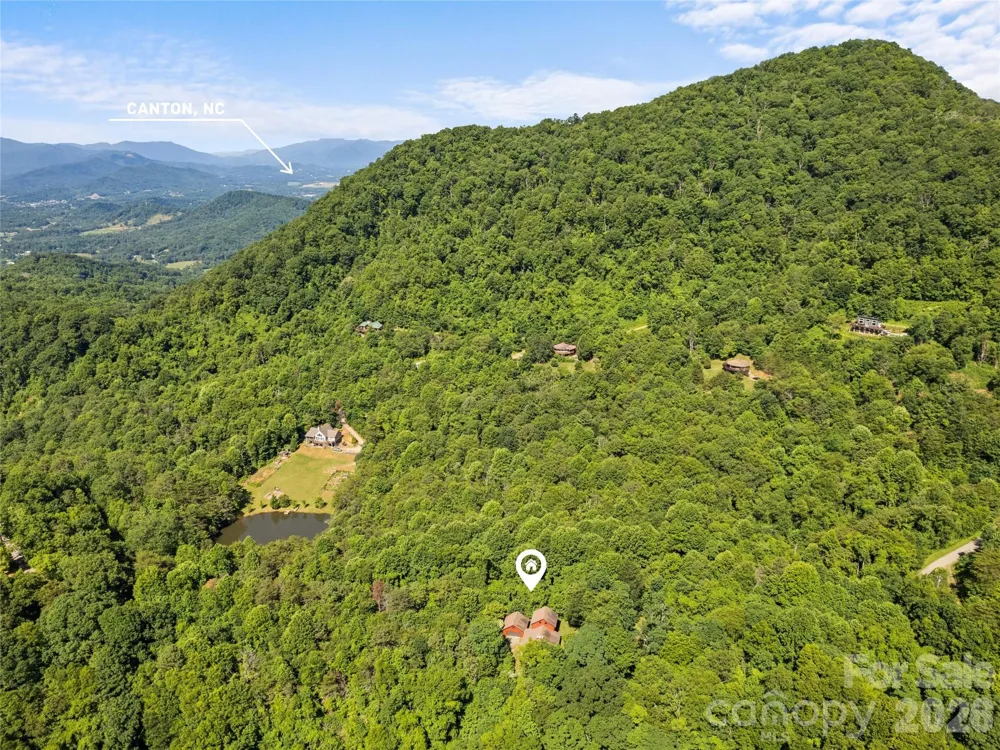 51 Stony Pond Lane Canton, NC 28716