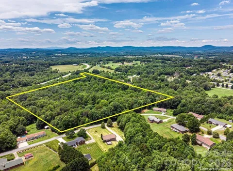 12.39 Acres Alexander Acres Drive