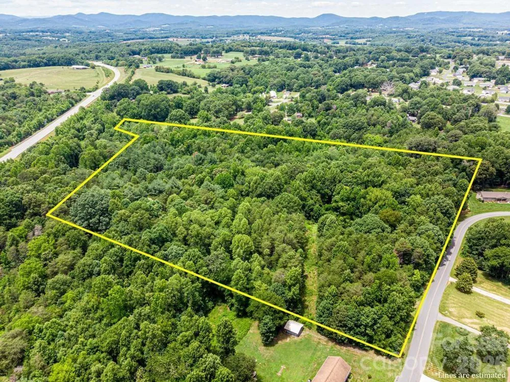12.39 Acres Alexander Acres Drive Taylorsville, NC 28681