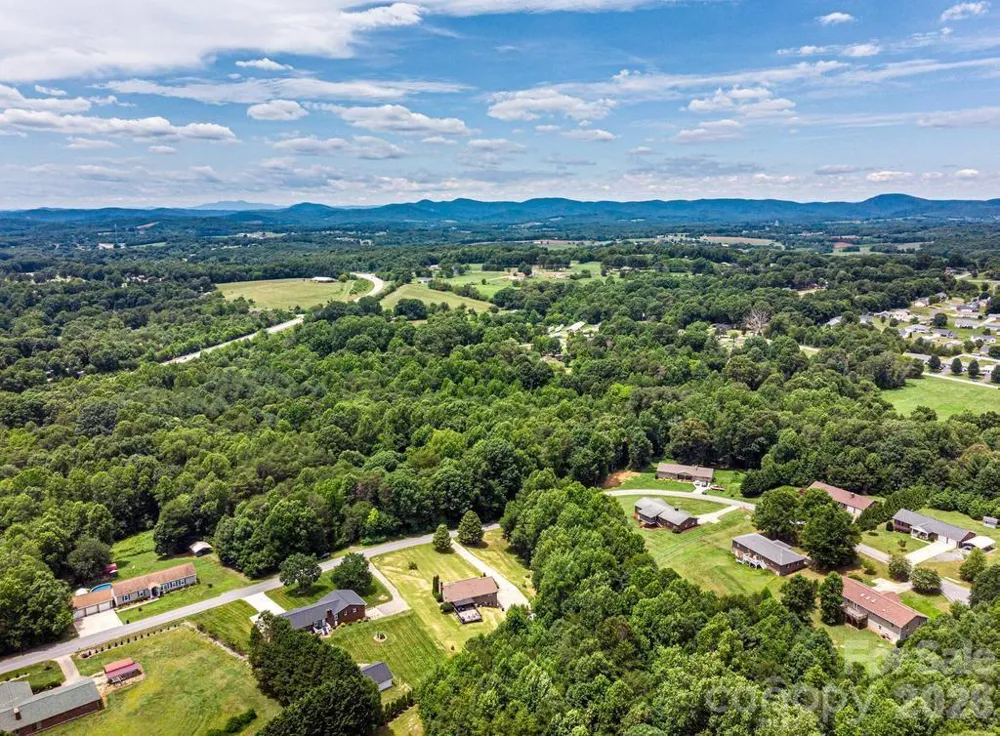 12.39 Acres Alexander Acres Drive Taylorsville, NC 28681