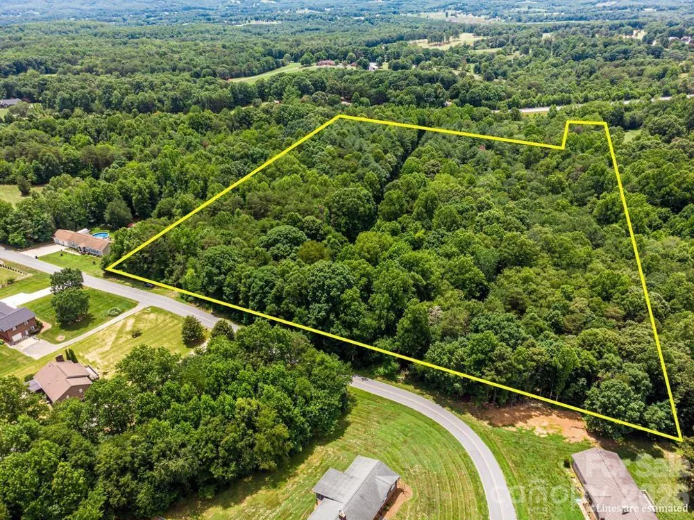 12.39 Acres Alexander Acres Drive Taylorsville, NC 28681