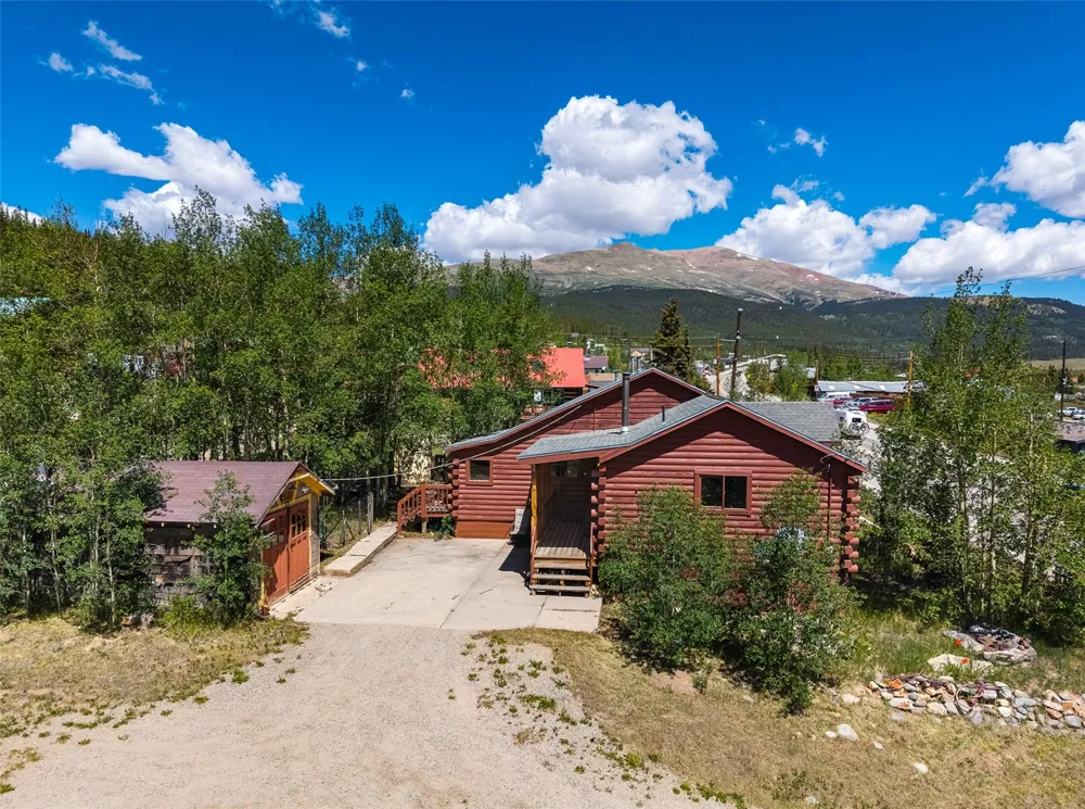 135 S MAIN STREET Alma, CO 80420