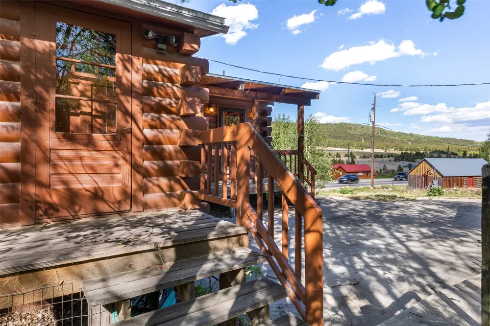 135 S MAIN STREET Alma, CO 80420