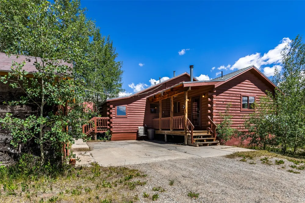 135 S MAIN STREET Alma, CO 80420