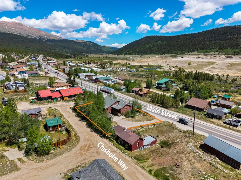 135 S MAIN STREET Alma, CO 80420