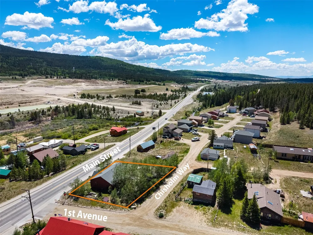 135 S MAIN STREET Alma, CO 80420