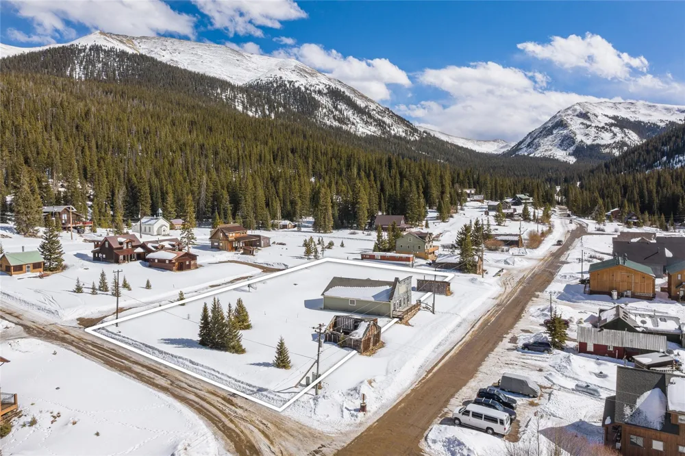 5355 Montezuma Road Montezuma, CO 80435
