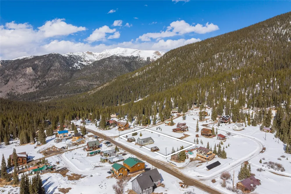5355 Montezuma Road Montezuma, CO 80435