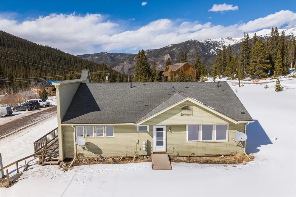 5355 Montezuma Road Montezuma, CO 80435