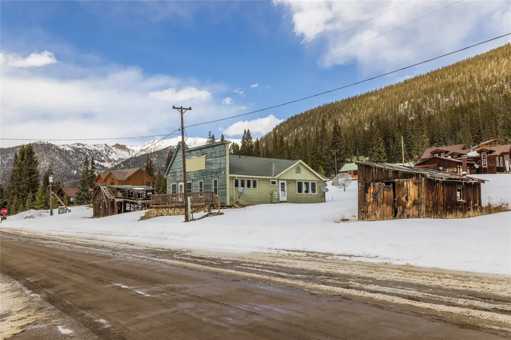 5355 Montezuma Road Montezuma, CO 80435