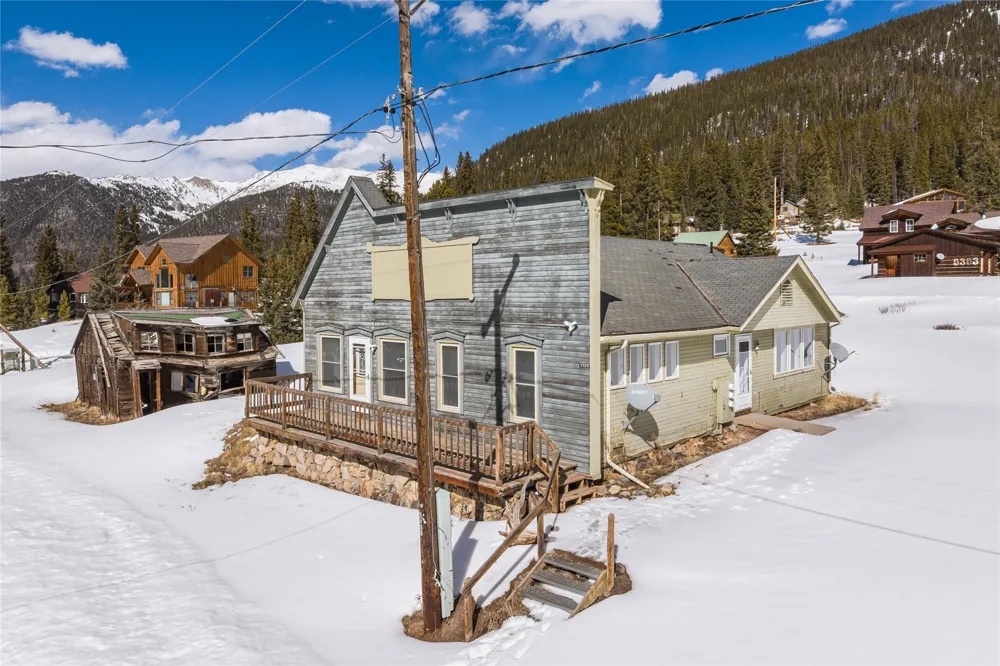 5355 Montezuma Road Montezuma, CO 80435