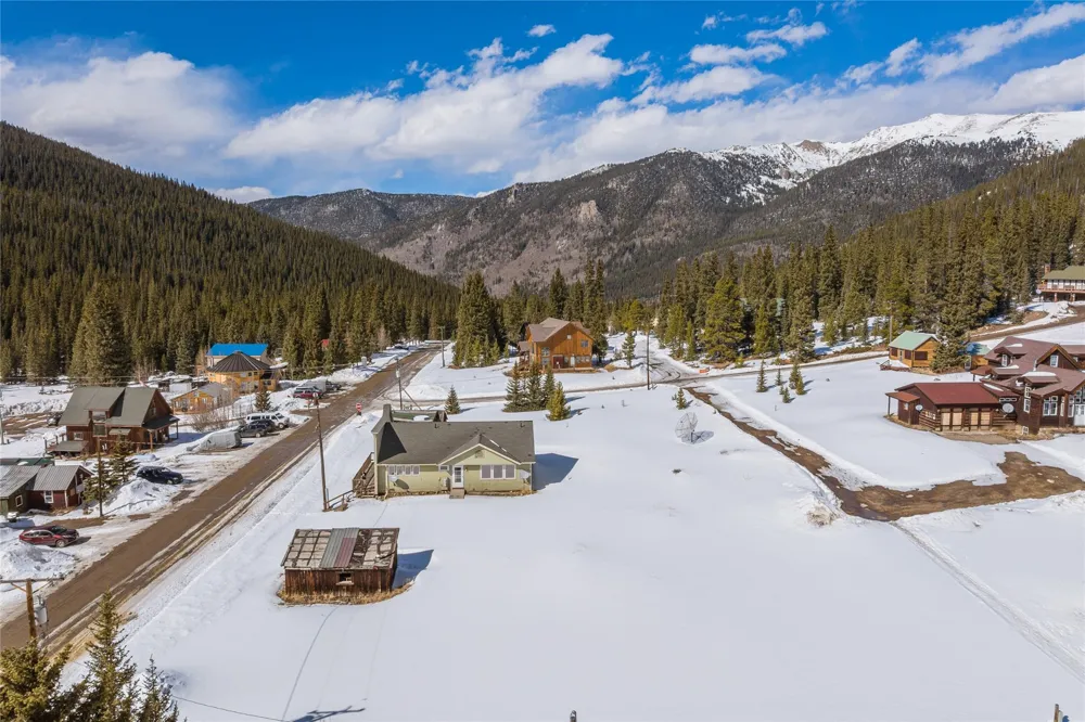 5355 Montezuma Road Montezuma, CO 80435