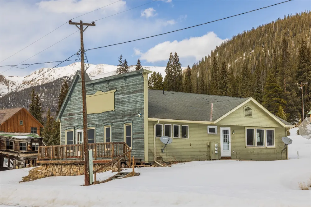 5355 Montezuma Road Montezuma, CO 80435