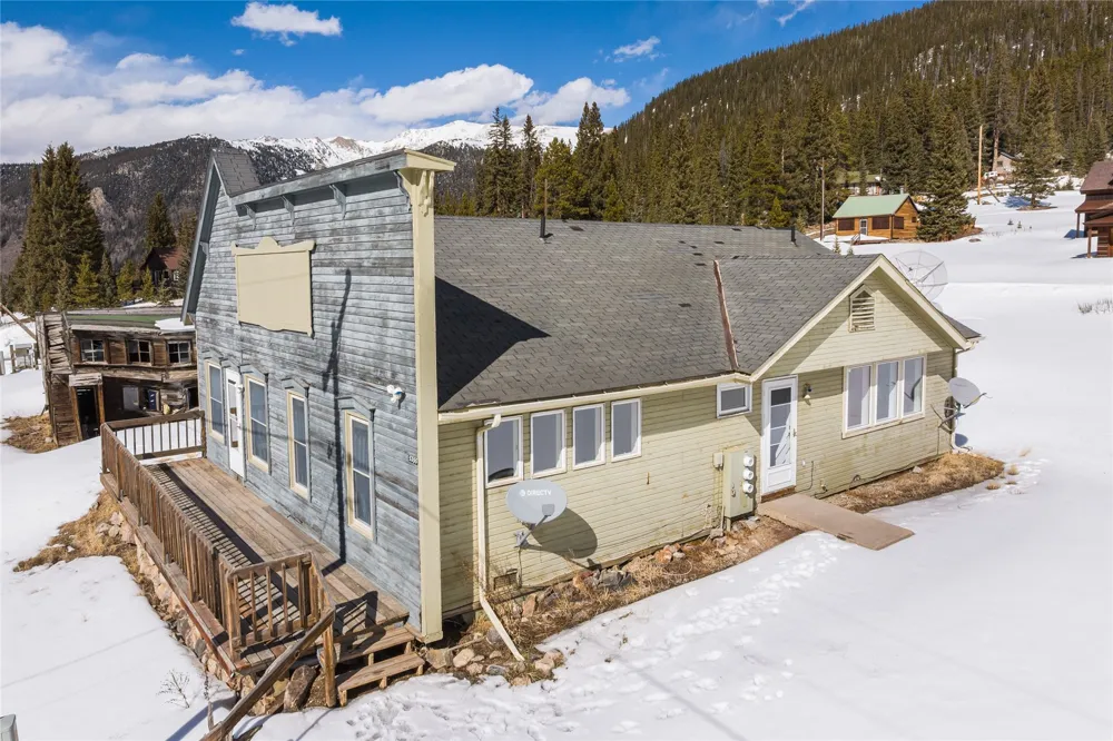 5355 Montezuma Road Montezuma, CO 80435