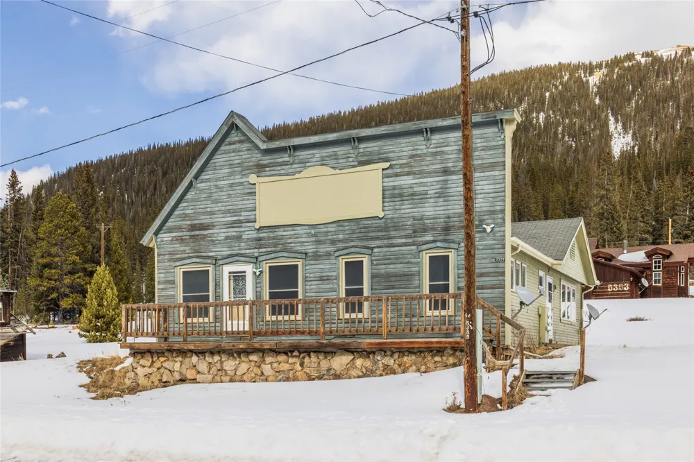 5355 Montezuma Road Montezuma, CO 80435