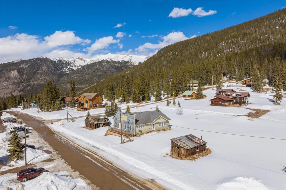 5355 Montezuma Road Montezuma, CO 80435