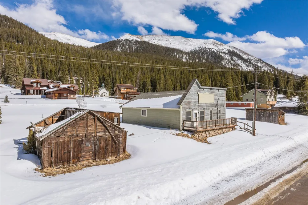 5355 Montezuma Road Montezuma, CO 80435