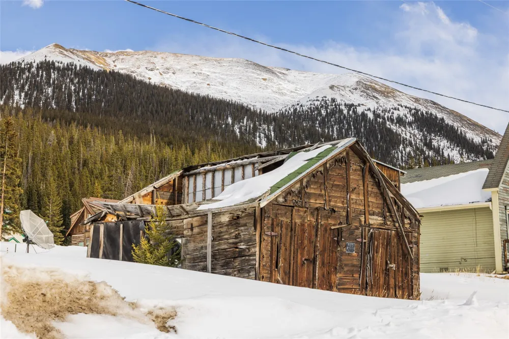 5355 Montezuma Road Montezuma, CO 80435
