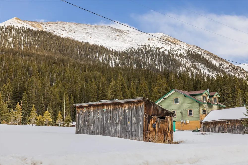 5355 Montezuma Road Montezuma, CO 80435