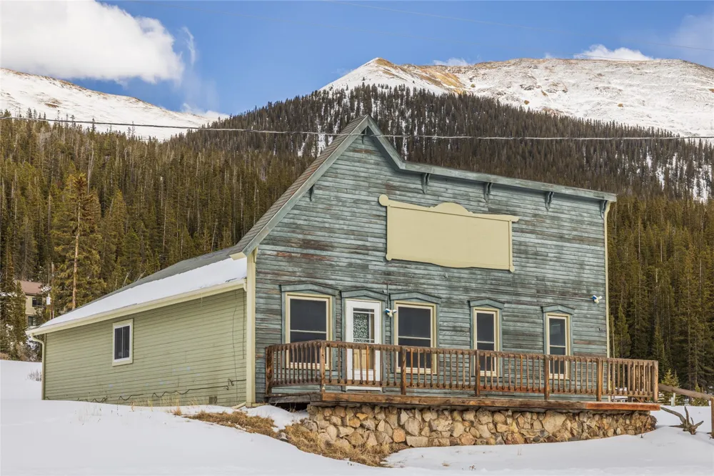 5355 Montezuma Road Montezuma, CO 80435