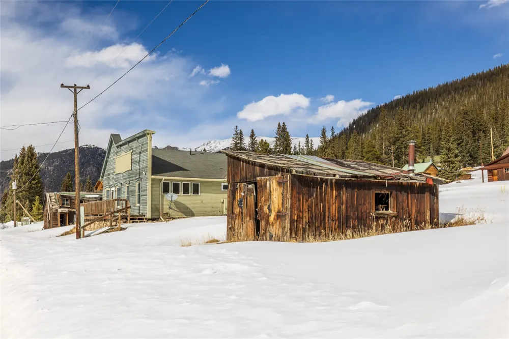 5355 Montezuma Road Montezuma, CO 80435