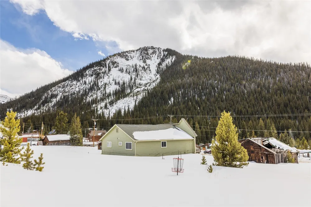 5355 Montezuma Road Montezuma, CO 80435