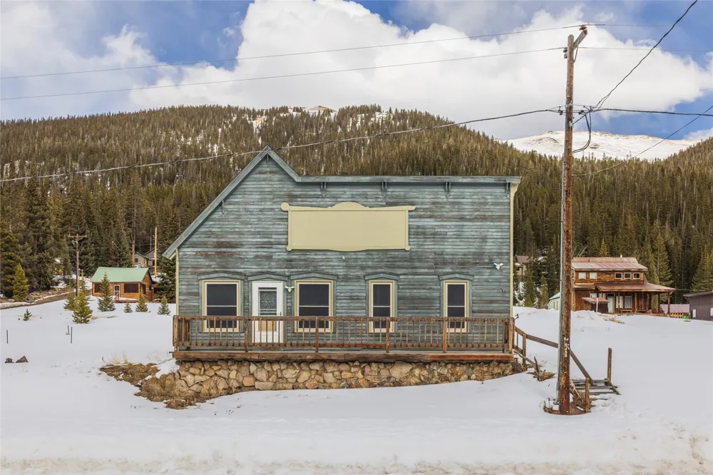 5355 Montezuma Road Montezuma, CO 80435