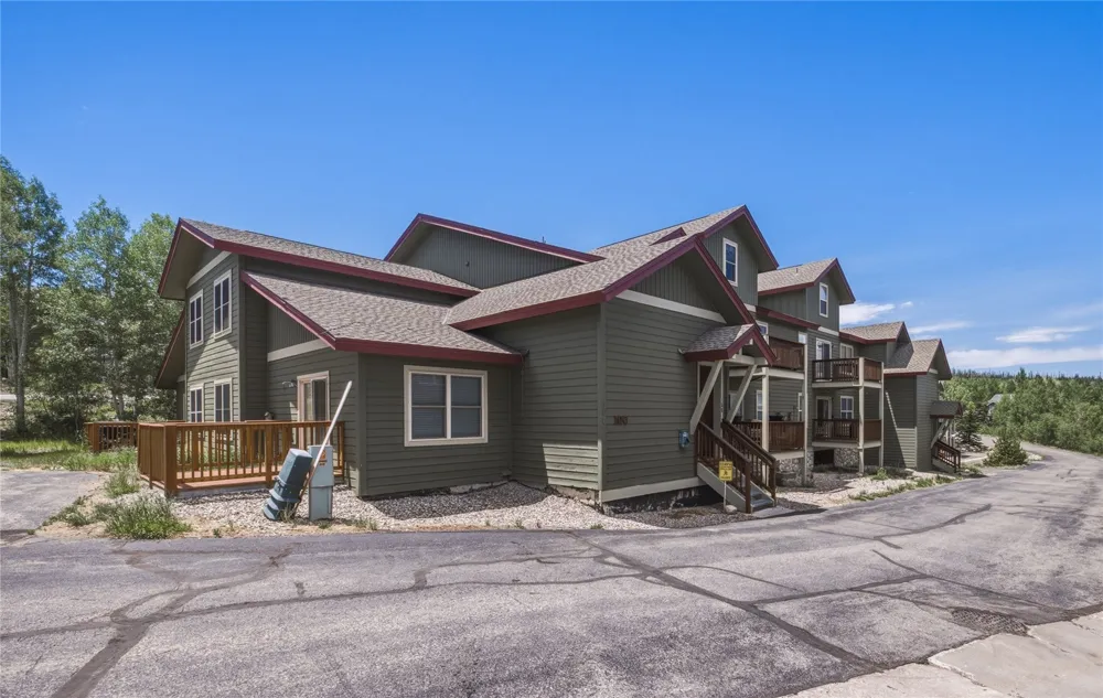 100 Wildernest Court #203C Wildernest, CO 80498