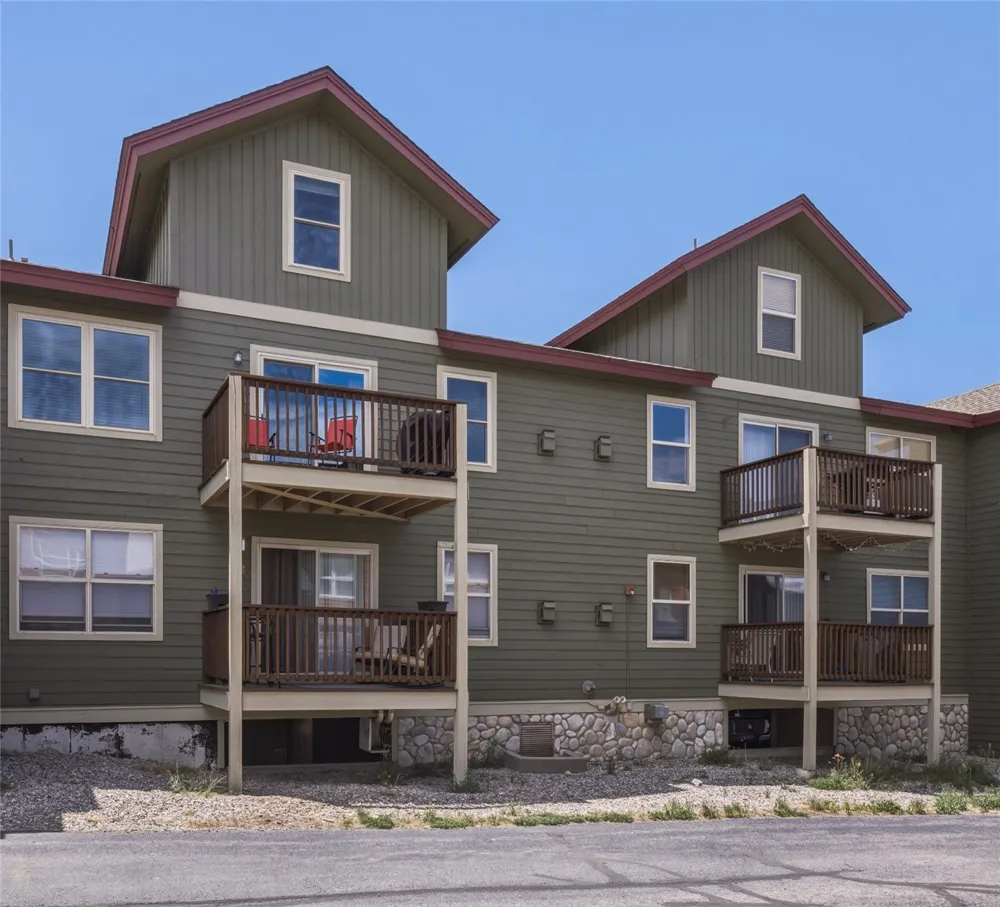 100 Wildernest Court #203C Wildernest, CO 80498