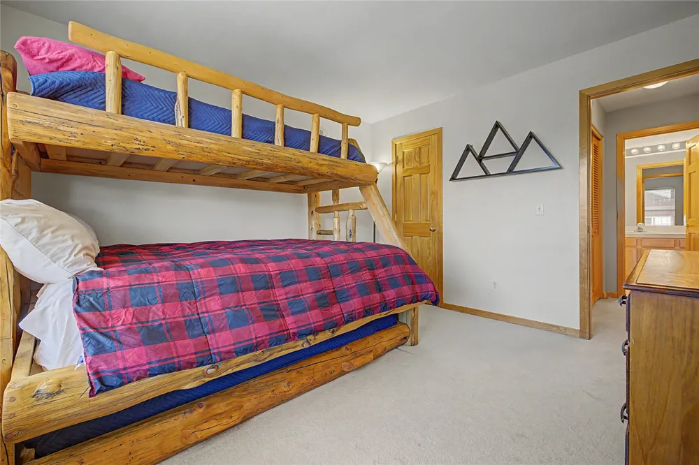 100 Wildernest Court #203C Wildernest, CO 80498