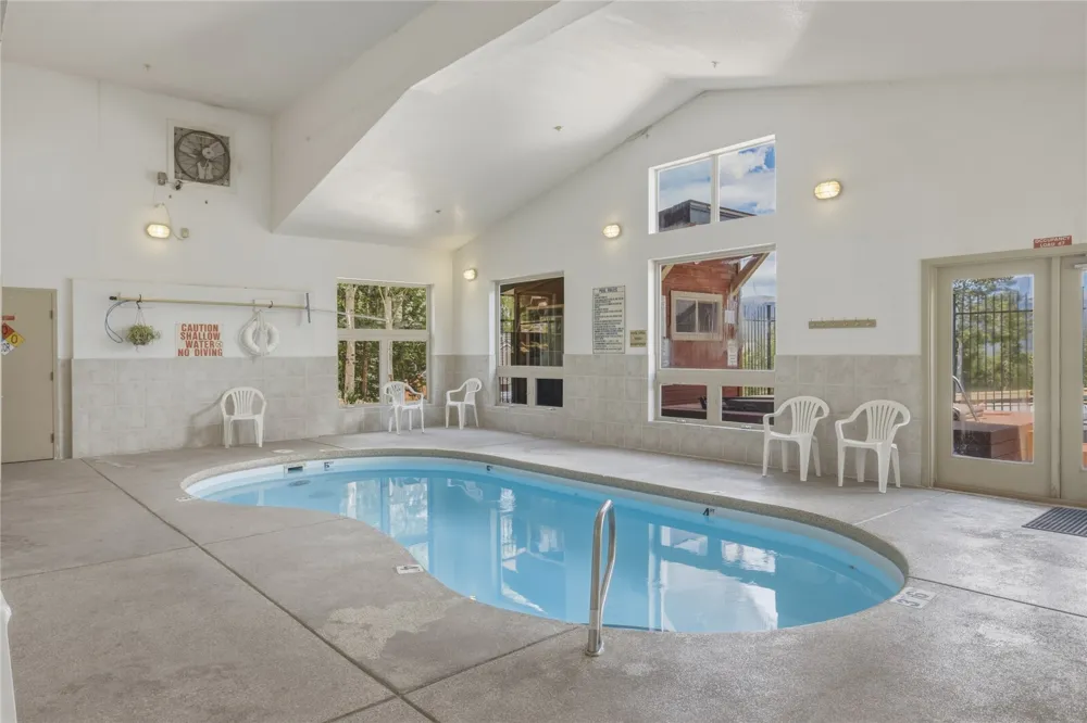 100 Wildernest Court #203C Wildernest, CO 80498